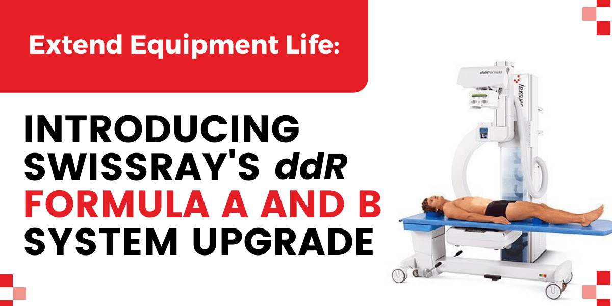 Swissray Formula A and B system Upgrade Formula A and B system Upgrade